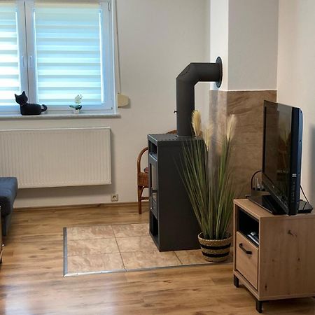 Ferienwohnungsvermietung Leitel Brandenburg  Bagian luar foto