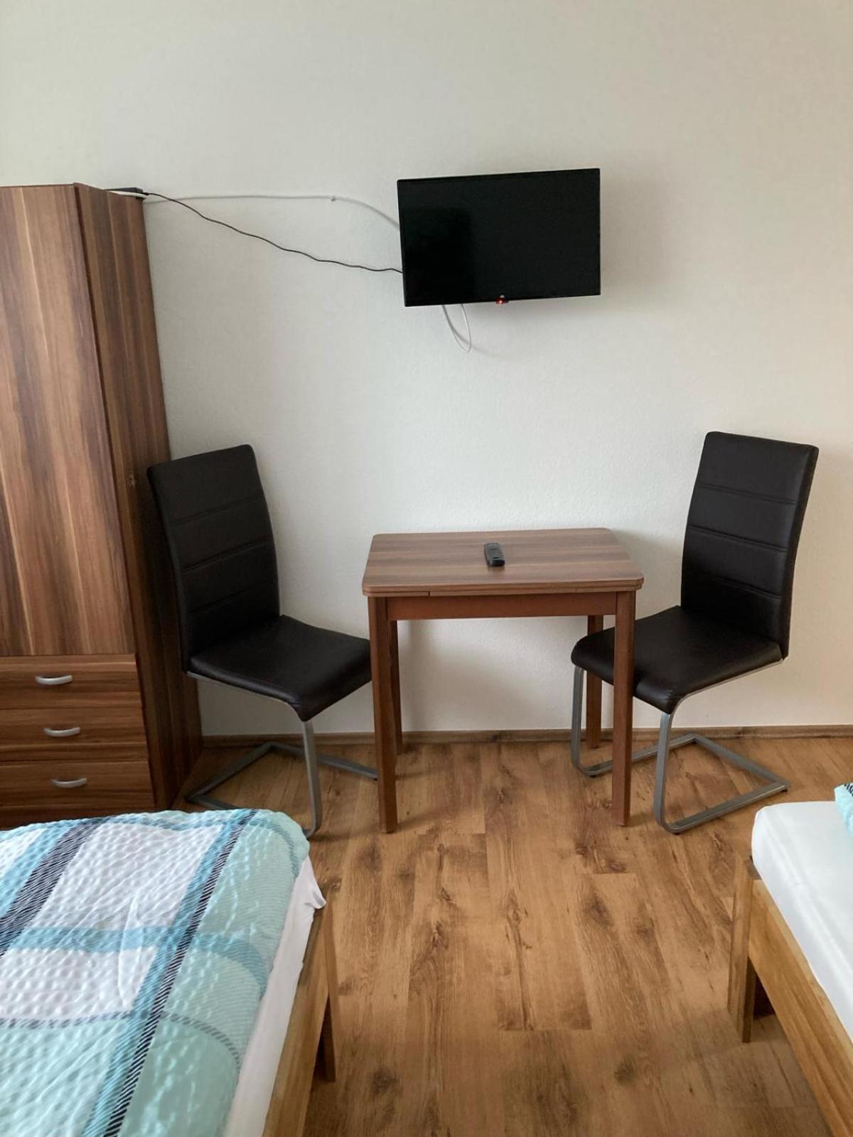 Ferienwohnungsvermietung Leitel Brandenburg  Bagian luar foto