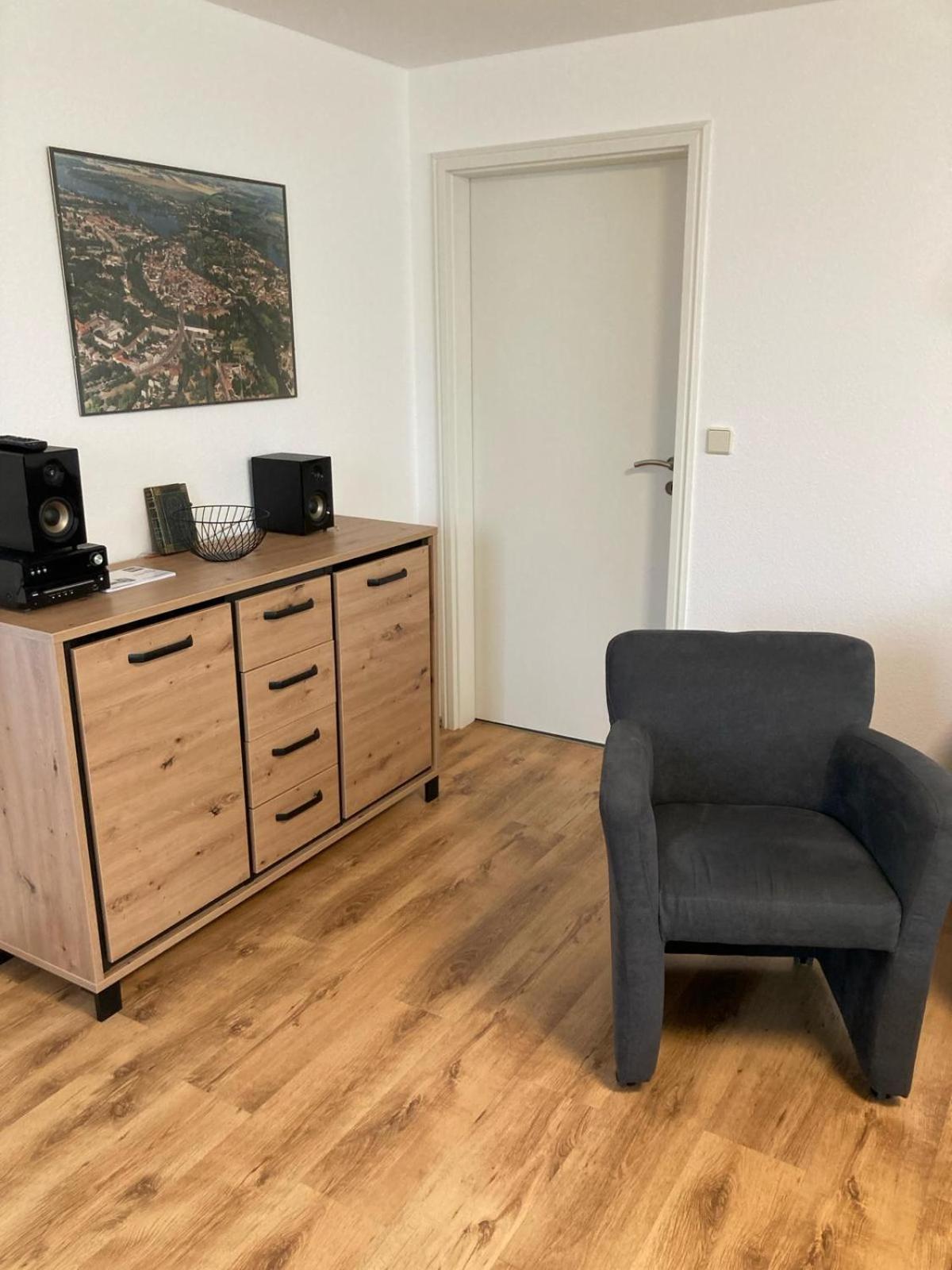 Ferienwohnungsvermietung Leitel Brandenburg  Bagian luar foto