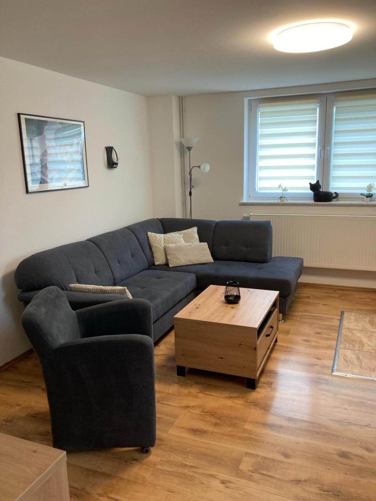 Ferienwohnungsvermietung Leitel Brandenburg  Bagian luar foto