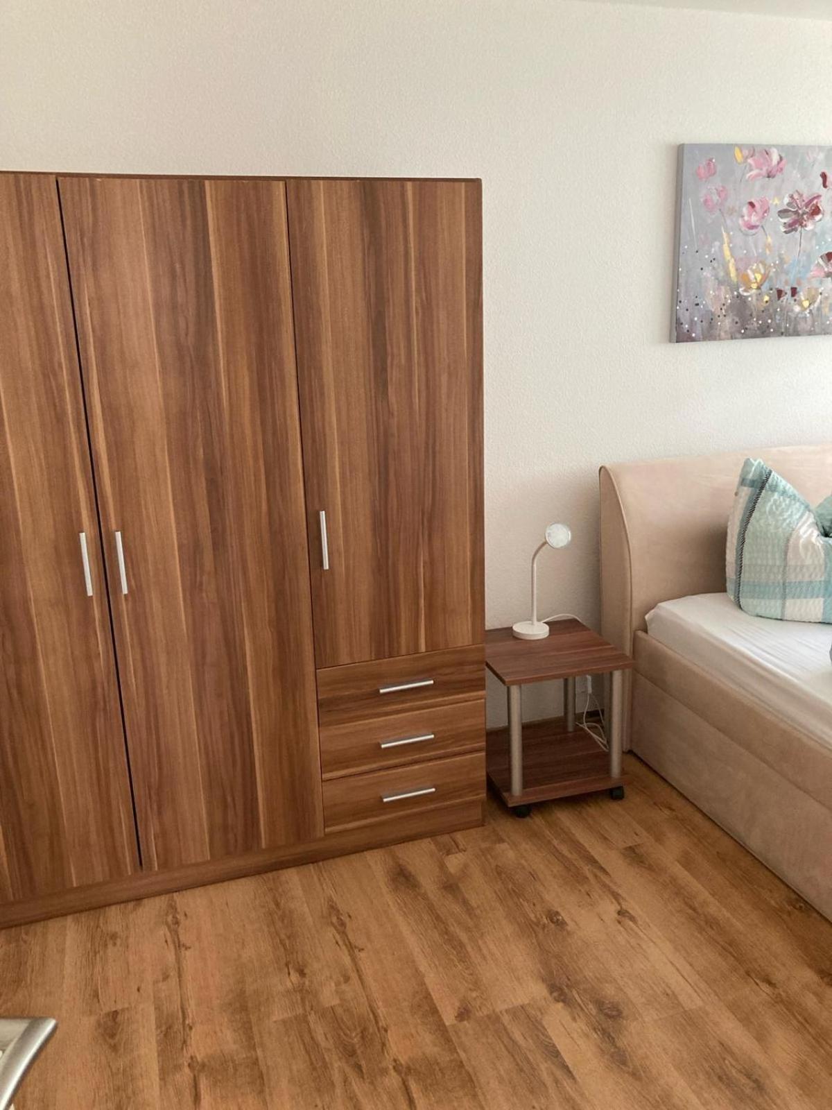 Ferienwohnungsvermietung Leitel Brandenburg  Bagian luar foto