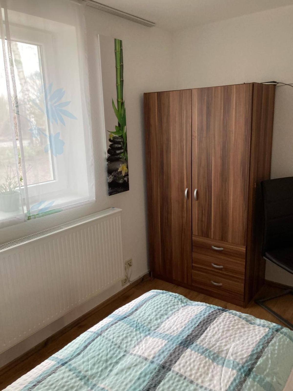 Ferienwohnungsvermietung Leitel Brandenburg  Bagian luar foto