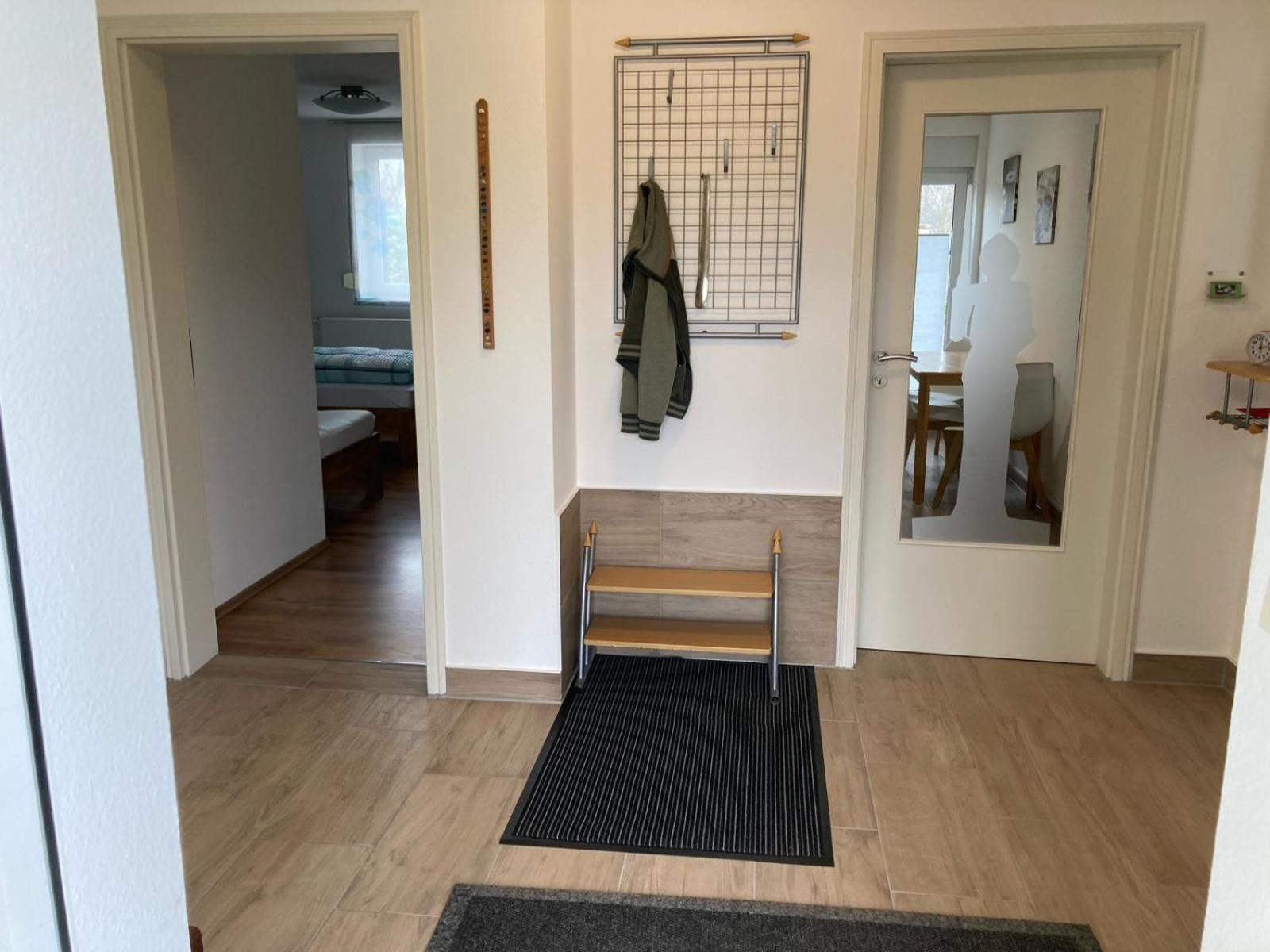 Ferienwohnungsvermietung Leitel Brandenburg  Bagian luar foto