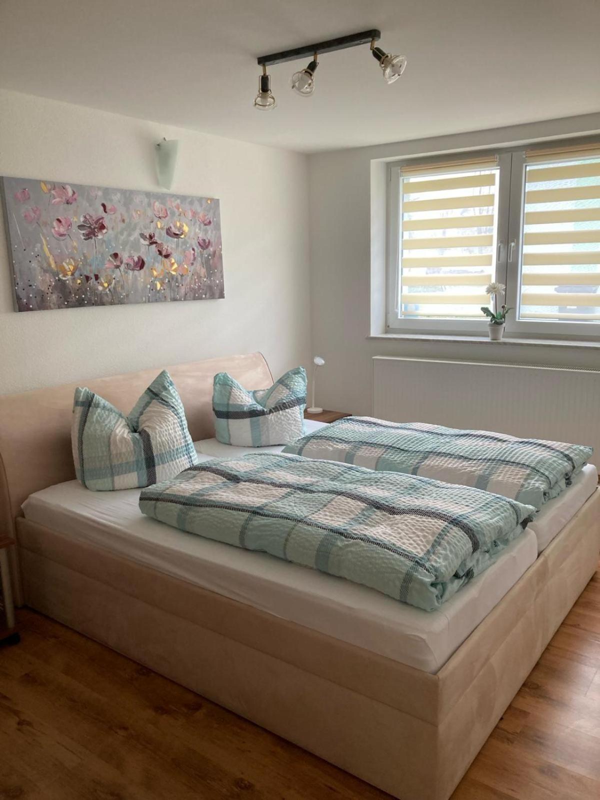 Ferienwohnungsvermietung Leitel Brandenburg  Bagian luar foto