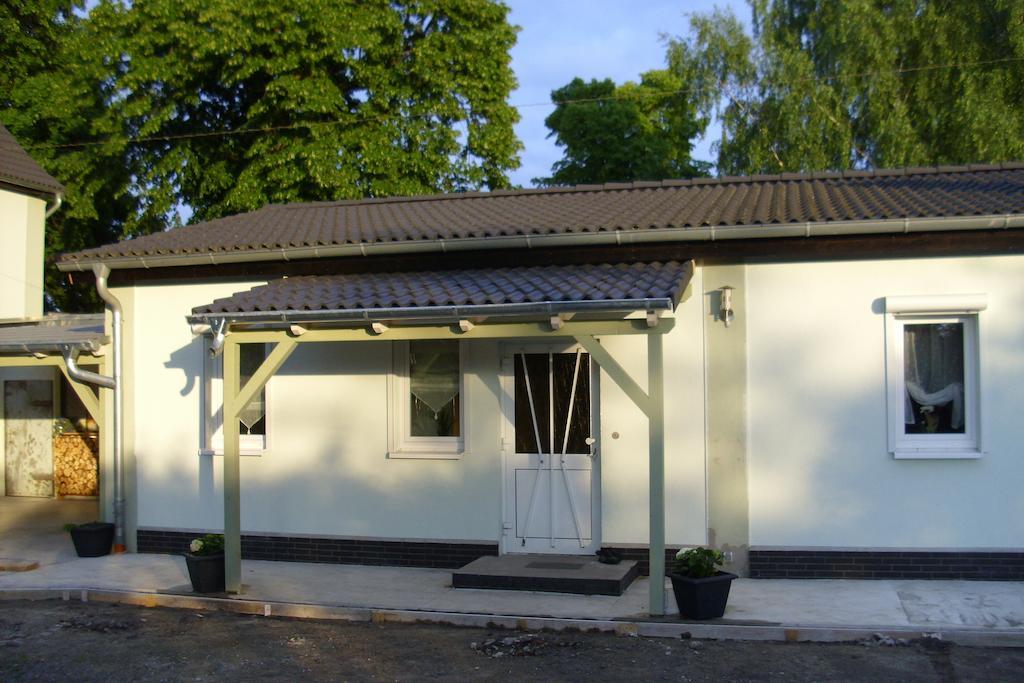Ferienwohnungsvermietung Leitel Brandenburg  Ruang foto