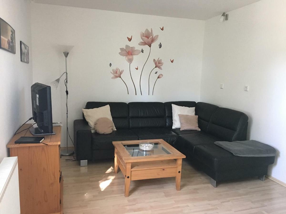 Ferienwohnungsvermietung Leitel Brandenburg  Bagian luar foto