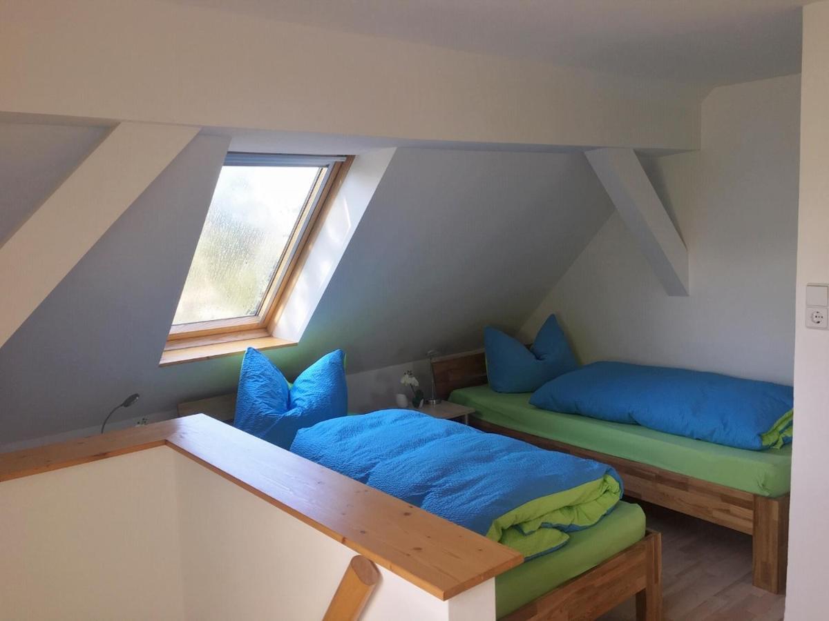 Ferienwohnungsvermietung Leitel Brandenburg  Bagian luar foto