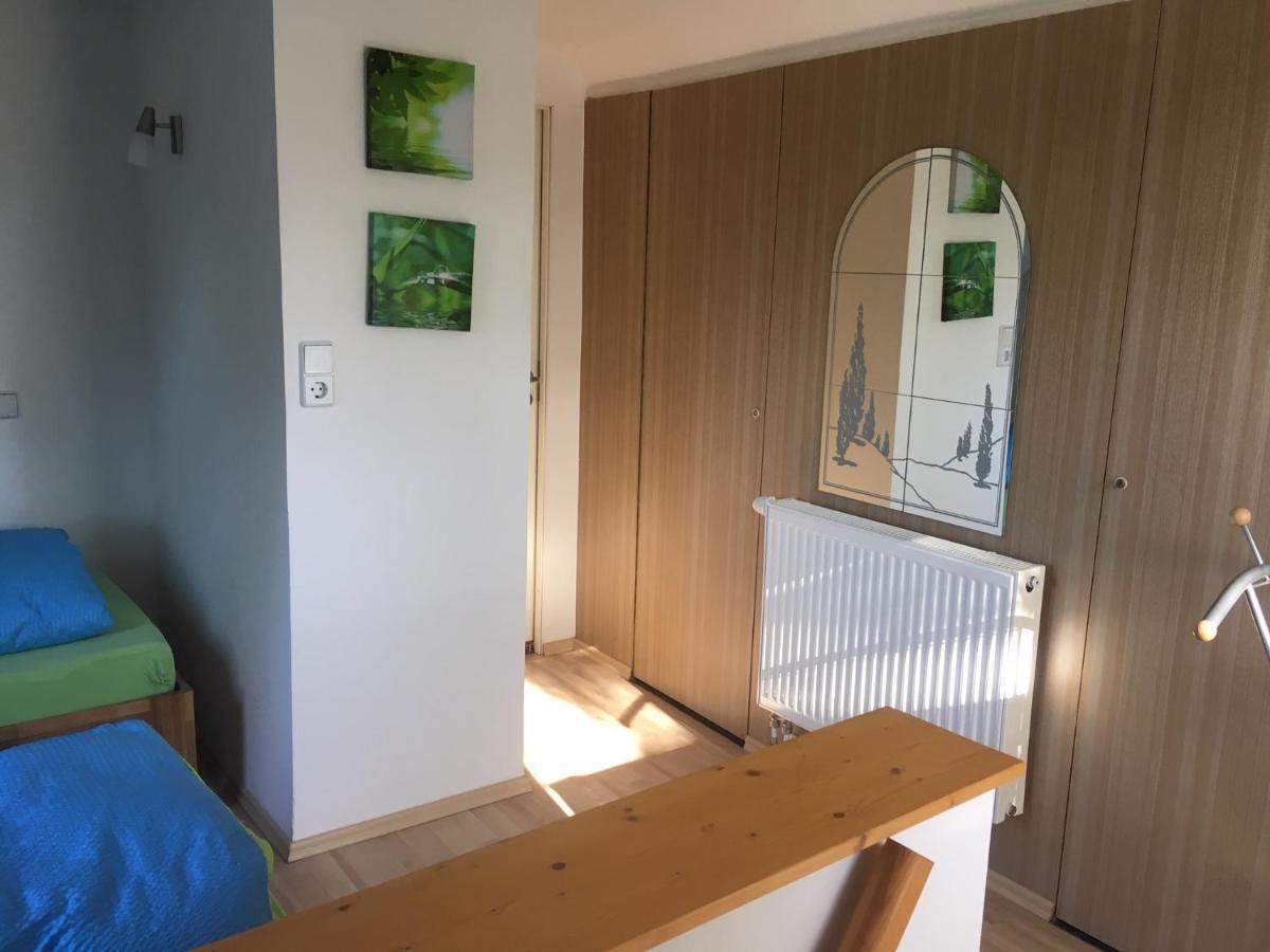 Ferienwohnungsvermietung Leitel Brandenburg  Bagian luar foto